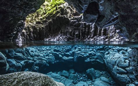 Cave Wallpapers .